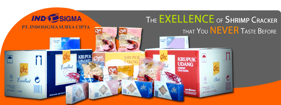 perusahaan kerupuk semarang indonesia